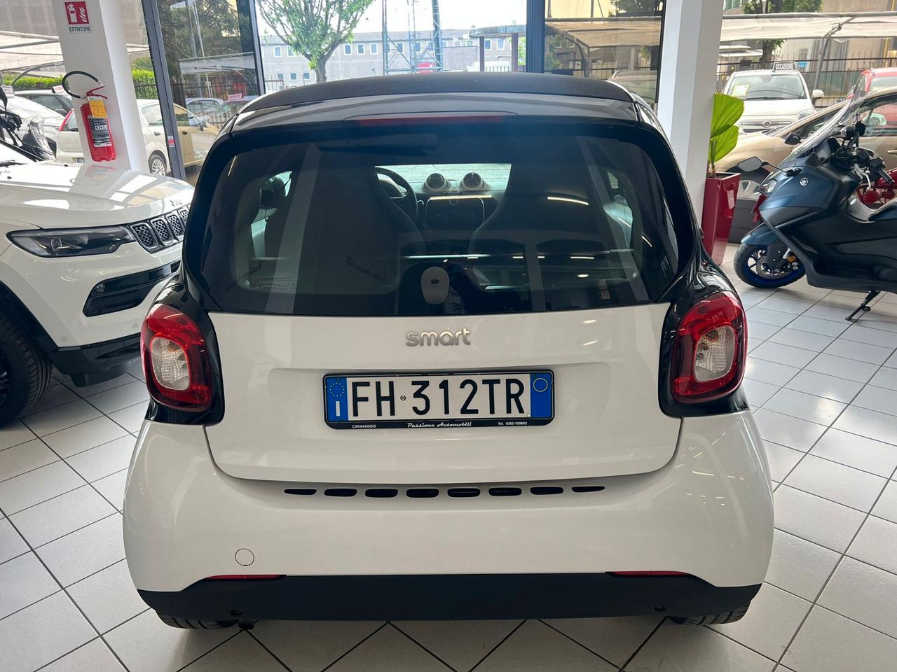 Smart ForTwo 70 1.0 Passion