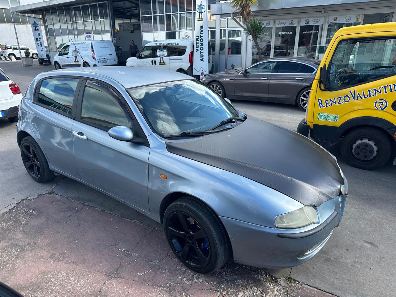 Alfa Romeo 147 1.9 JTD (115 CV) cat 5p. Progression