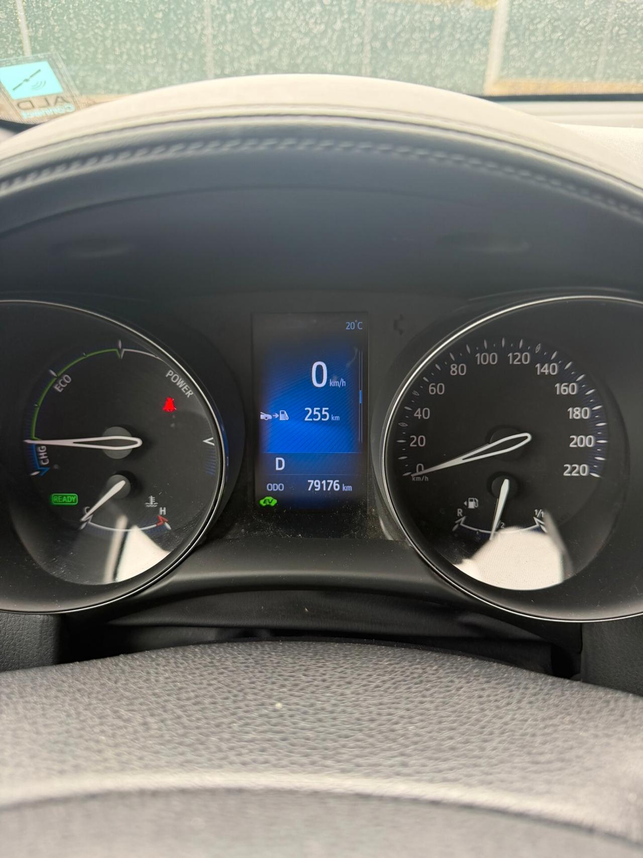 Toyota C-HR 1.8 Hybrid E-CVT Business