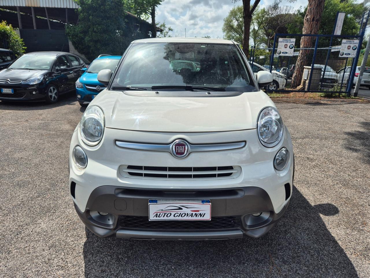Fiat 500L 1.3 Multijet 95 CV Dualogic Trekking