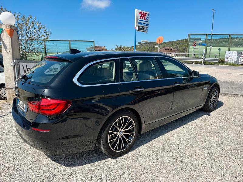 BMW 525D X DRIVE