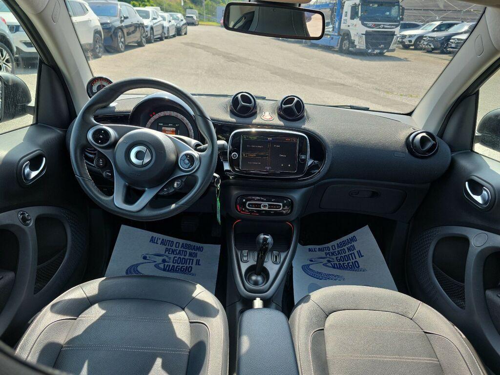 Smart fortwo EQ Prime