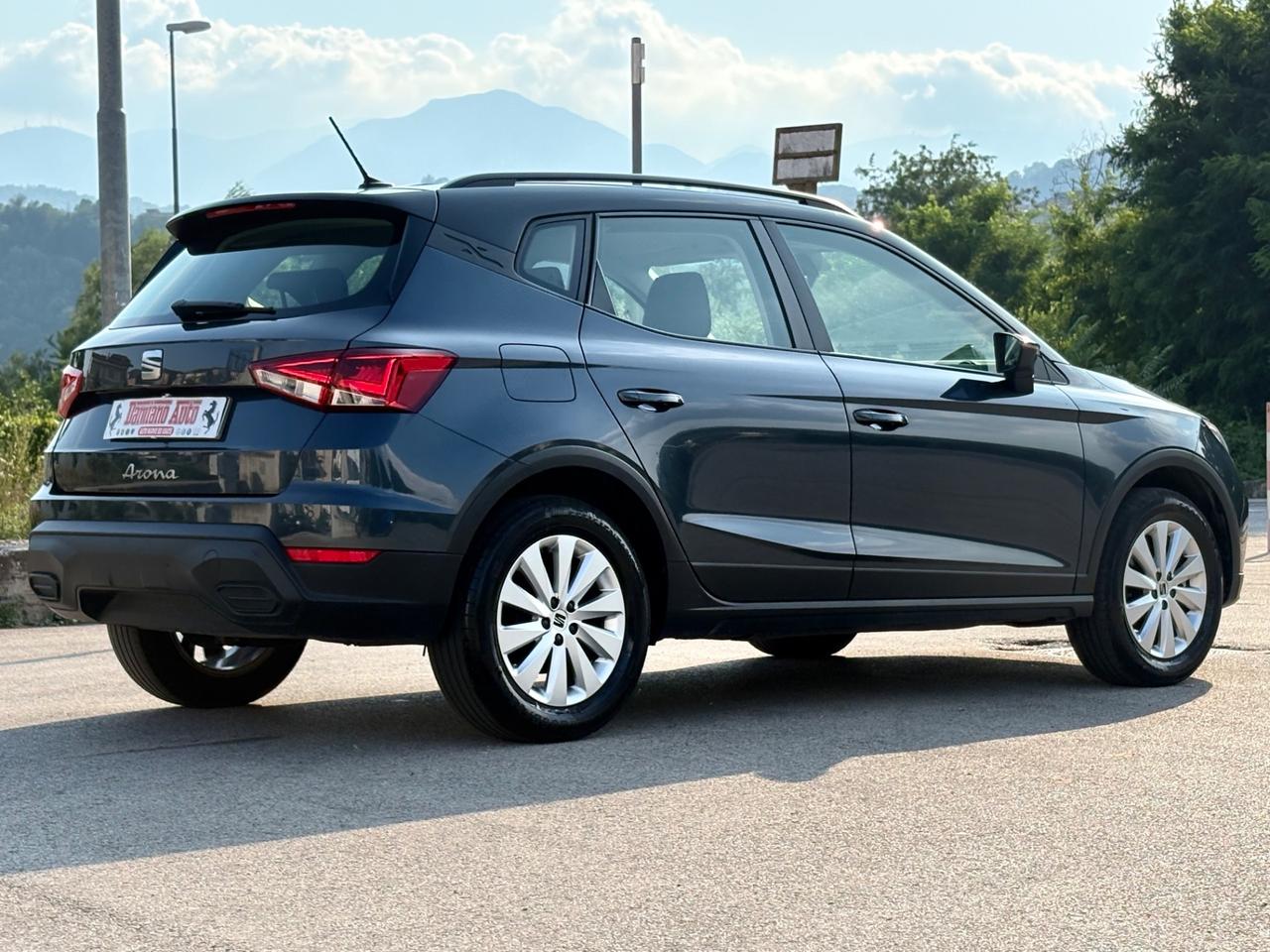 Seat Arona 1.0 TGI 90CV XPERIENCE FULL/LED/NAV