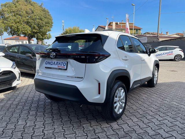 TOYOTA Yaris Cross 1.5 Hybrid 5p. E-CVT Active #PRONTA CONSEGNA