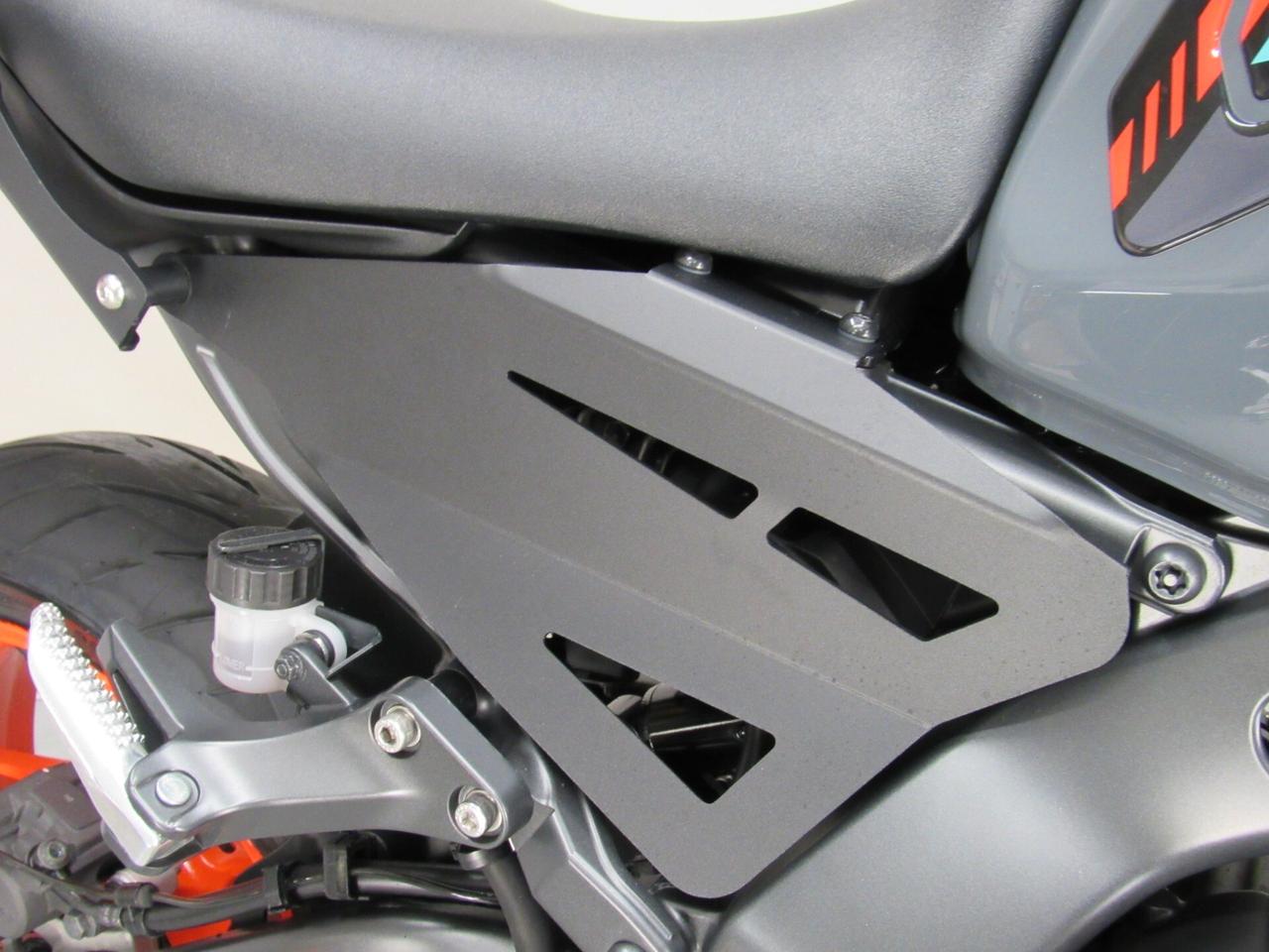 Yamaha MT-09 ABS STORM FLUO