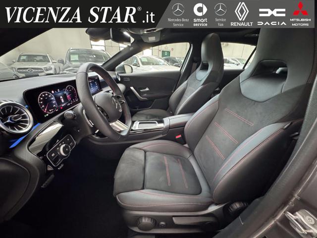 MERCEDES-BENZ A 200 d AMG PREMIUM