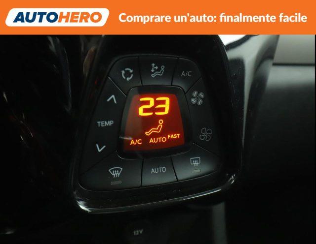 TOYOTA Aygo 1.0 VVT-i 69 CV 5 porte x-play TSS