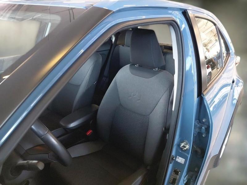 TOYOTA YARIS CROSS 1.5H 92 CV E-CVT BUSINESS SUV