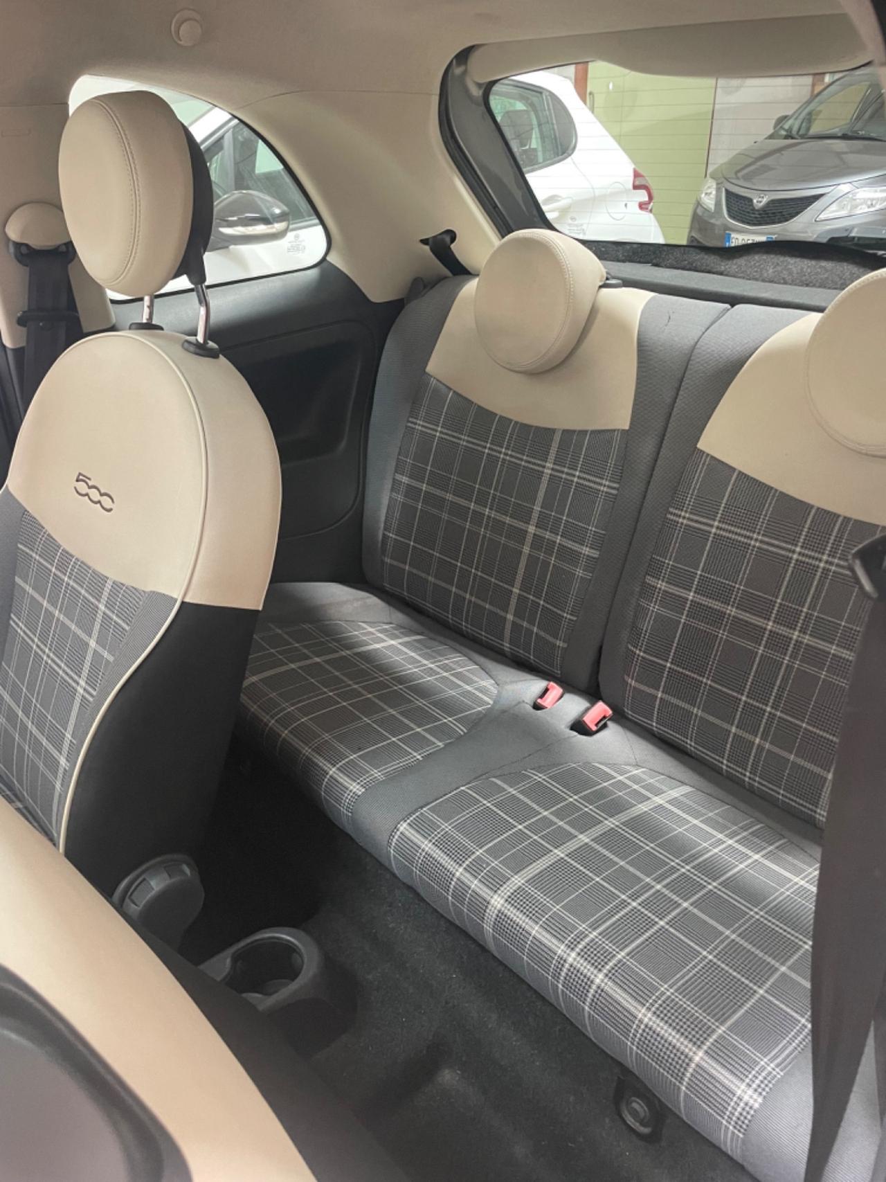 Fiat 500 1.2 Lounge