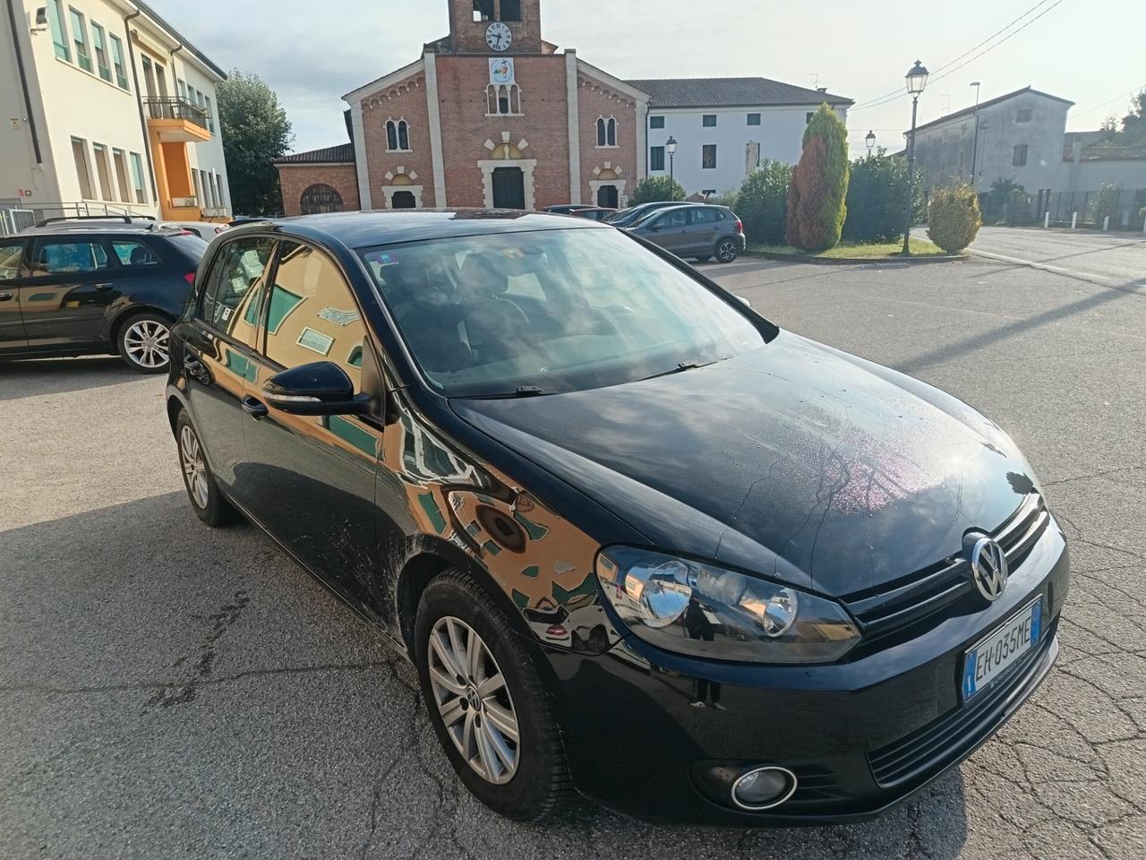 Volkswagen Golf 1.6 TD ok neo patente