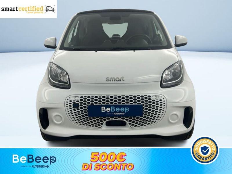 smart fortwo EQ PASSION 4,6KW