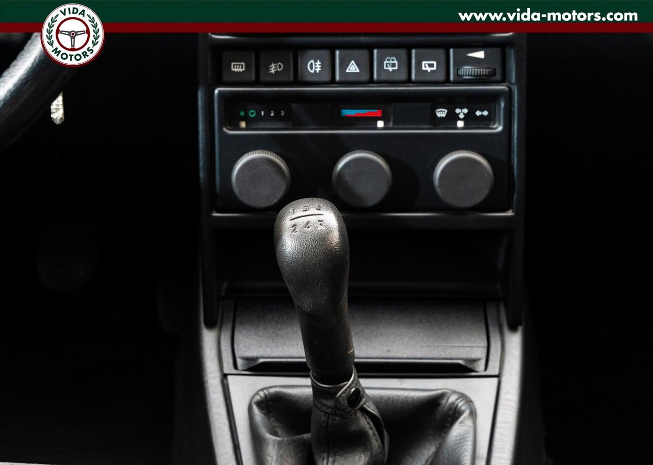 Lancia Delta 1600 HF TURBO * PRIMA VERNICE * SEDILI RECARO