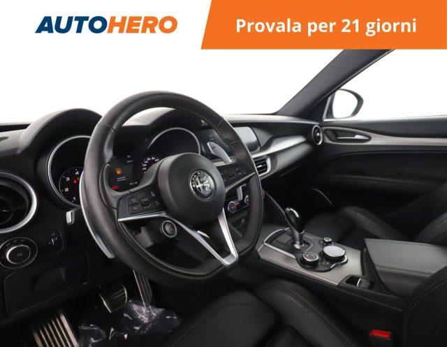 ALFA ROMEO Stelvio 2.2 Turbodiesel 210 CV AT8 Q4 Executive