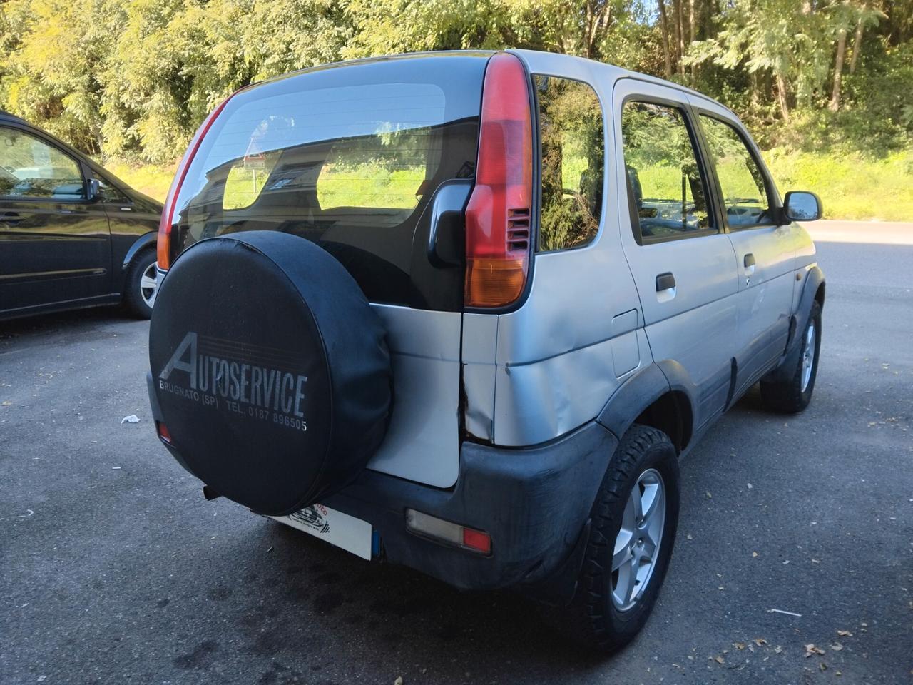 Daihatsu Terios 1.3i 16V cat 4WD DB/AC
