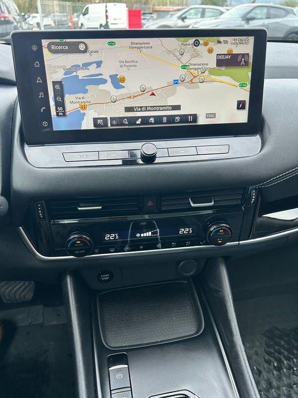 Nissan Qashqai 1.5 e-power N-Connecta 2wd