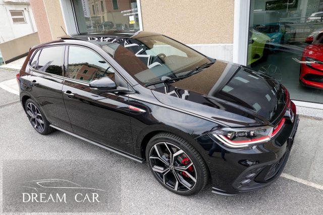 VOLKSWAGEN Polo 2.0 TSI DSG GTI PANO-ALCANTARA-18"