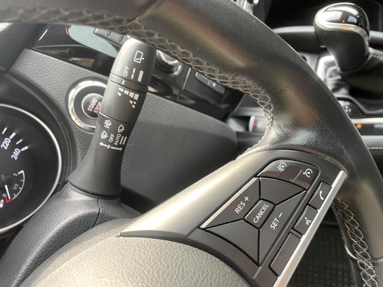 Nissan Qashqai 1.5 dCi 115 CV DCT Tekna Tetto Panorama