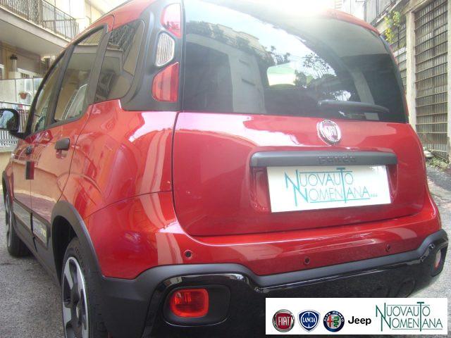 FIAT Pandina Cross Pandina 1.0 FireFly Hybrid 5°P Nuovo Modello