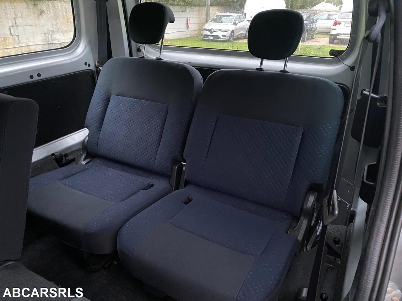 NISSAN - NV200 - Evalia 1.5 dCi 90 CV n-tec - 7 PO