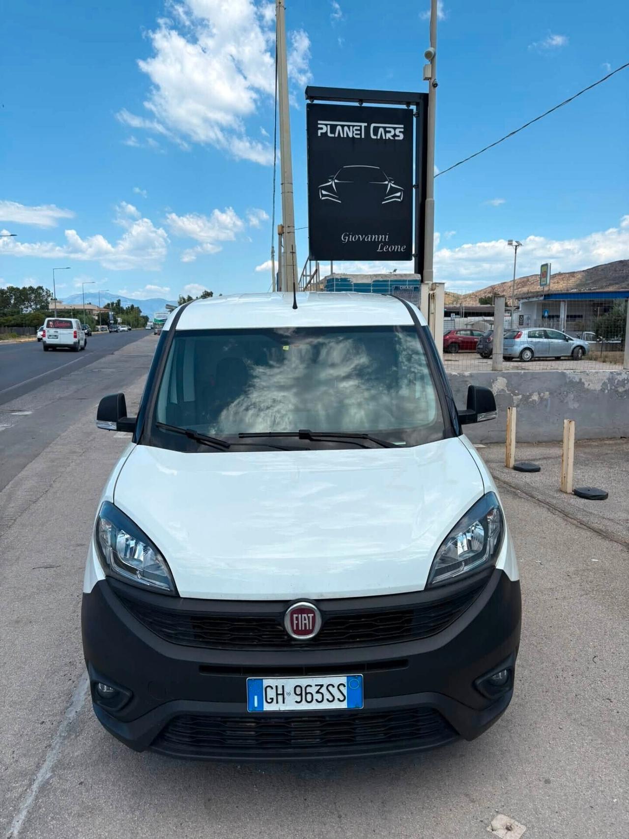 Fiat Doblò 1.6 MJT 105CV Maxi 3 posti