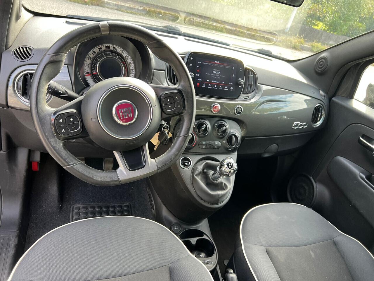 Fiat 500 1.0 Hybrid Sport