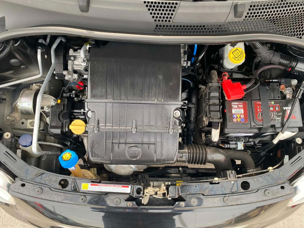 Fiat 500 1.2 Pop Promozione Come Nuova