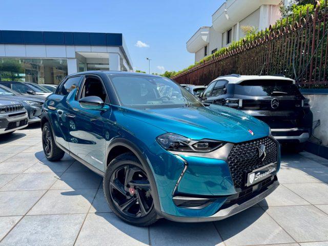 DS AUTOMOBILES DS 3 Crossback BlueHDi 130 aut. Performance Line