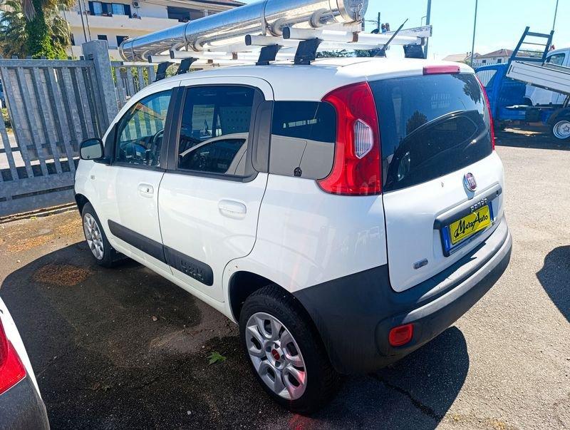 FIAT Panda Panda 1.3 MJT S&S 4x4 Pop Climbing Van 2 posti