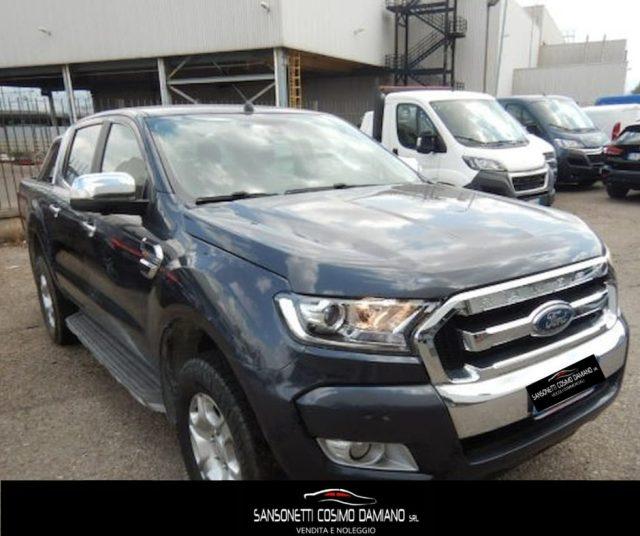 FORD Ranger 2.2 TDCi 160CV DC Limited 4WD 5pt.