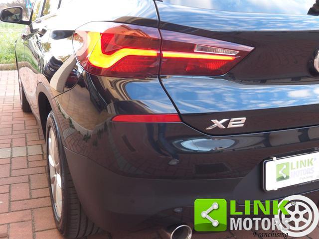 BMW X2 sDrive16d Business-X FINANZIABILE DIESEL