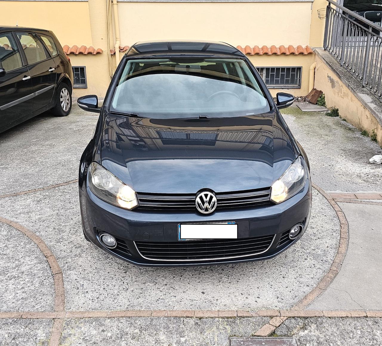 Volkswagen Golf 1.6 TDI 5p. Comfortline GARANZIA