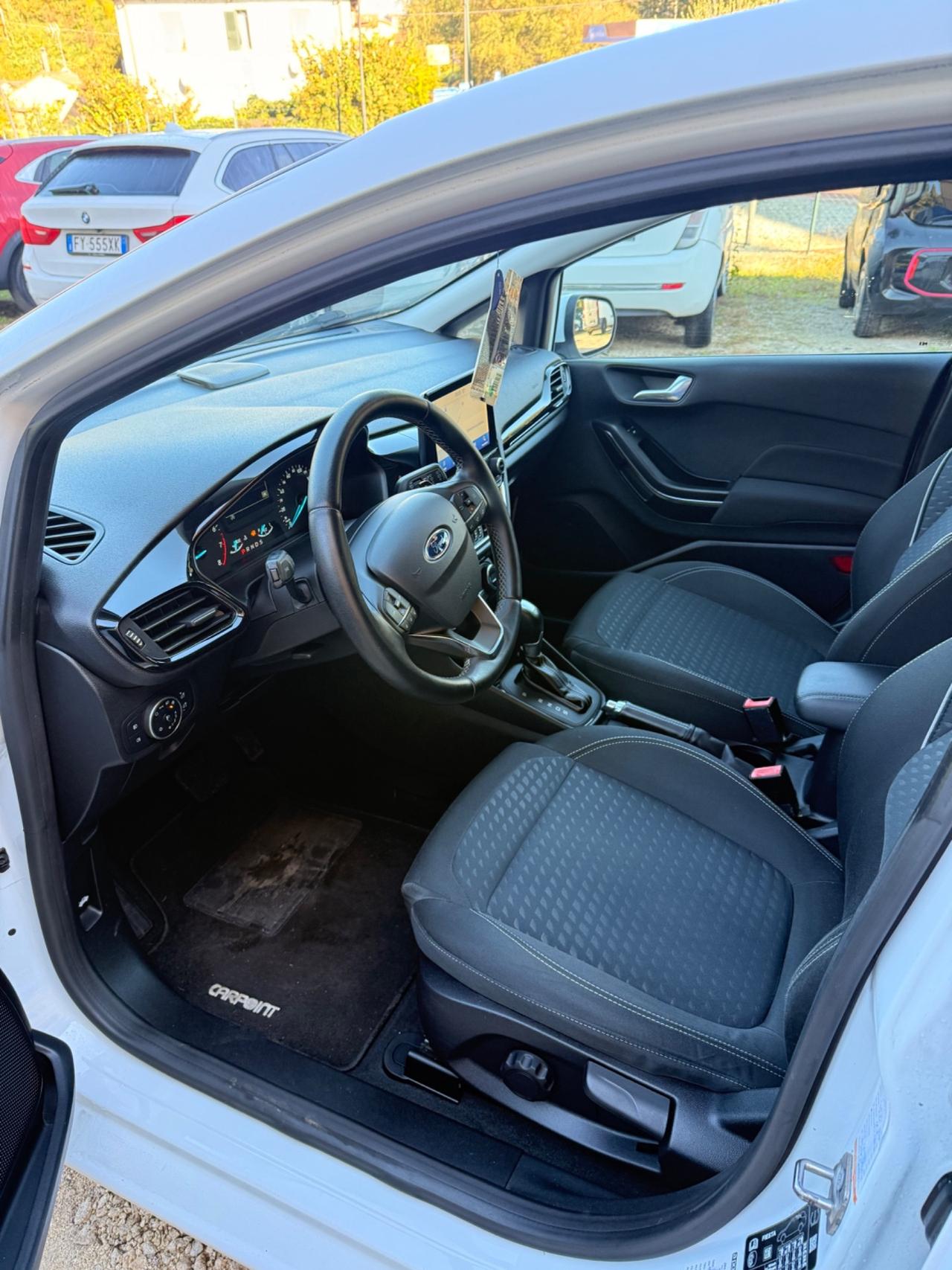 Ford Fiesta 1.0 Ecoboost 100 CV aut. 5 porte Vignale
