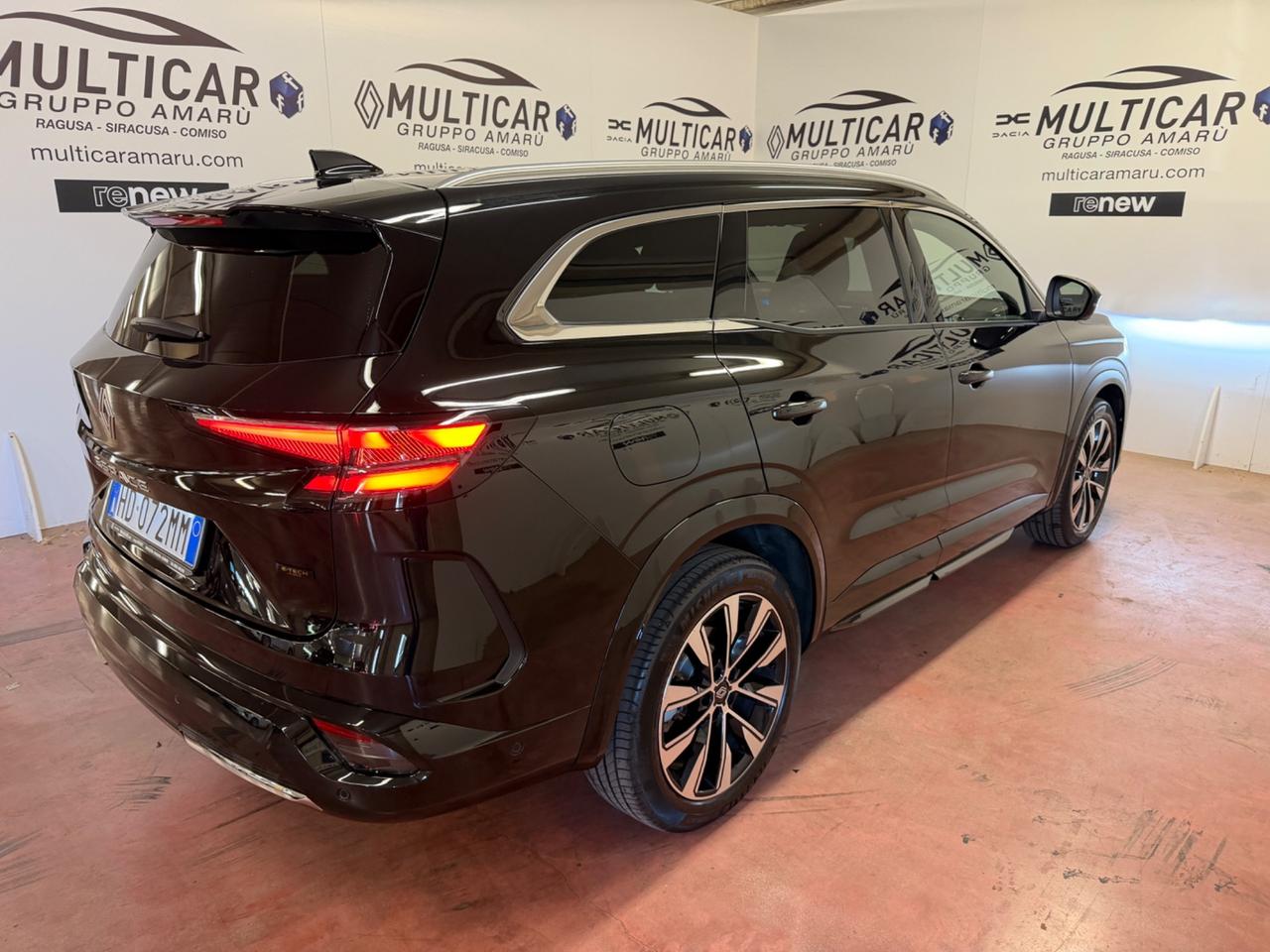 Renault Espace Full Hybrid E-Tech 200 CV 7p Techno