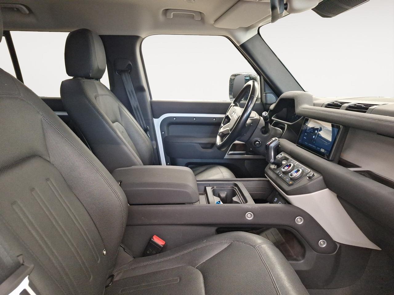 Land Rover Defender 110 2.0 si4 phev SE awd 404cv auto