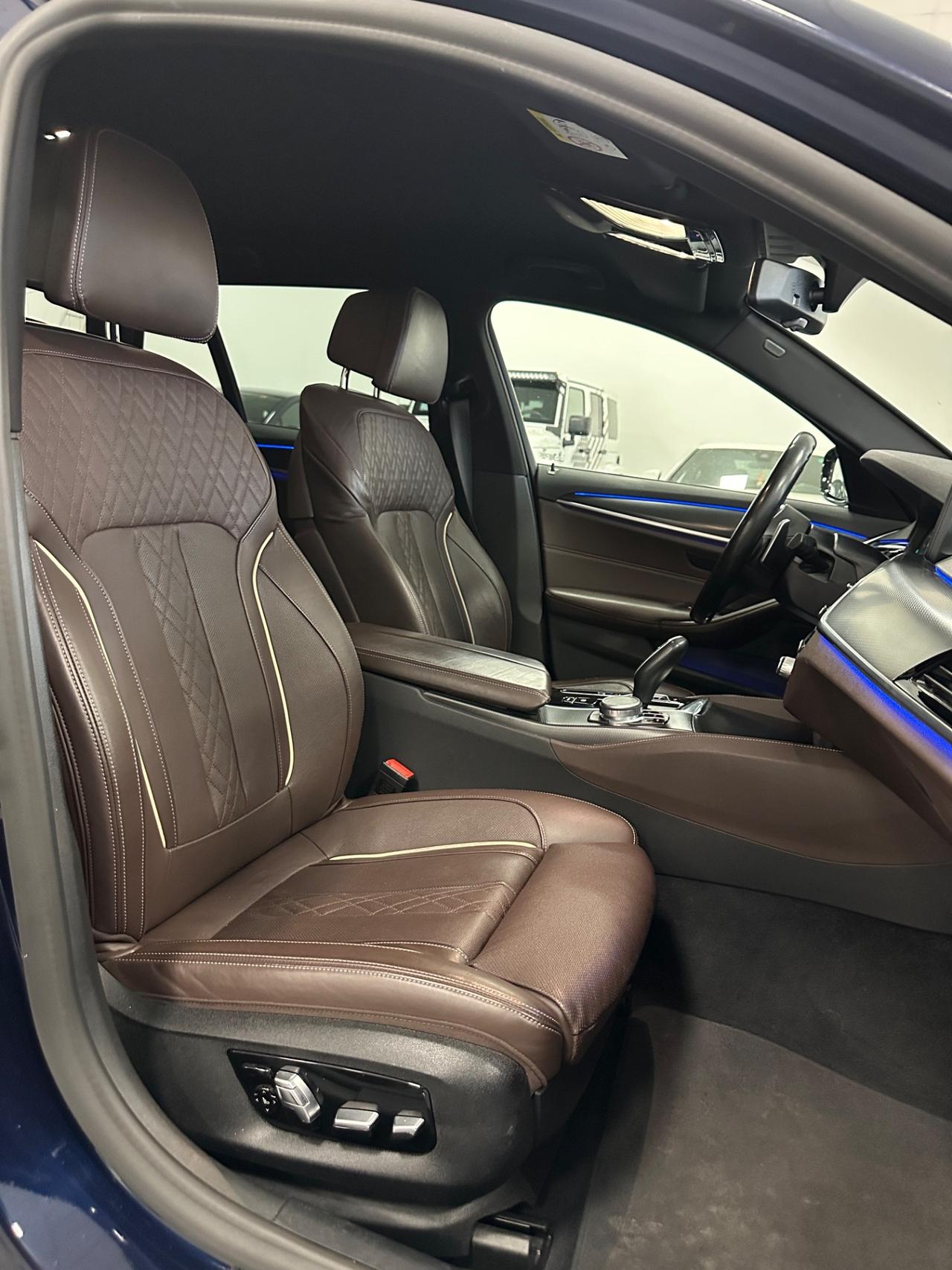 Bmw 530 530d 48V Touring Msport