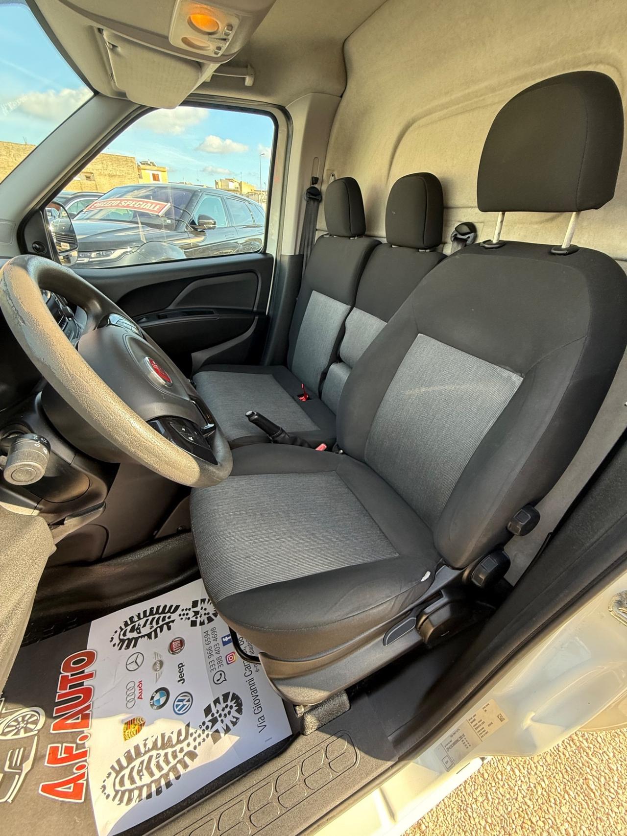 Fiat Doblo Doblò 1.6 MJT 105CV PL-TN Cargo Maxi Lamierato