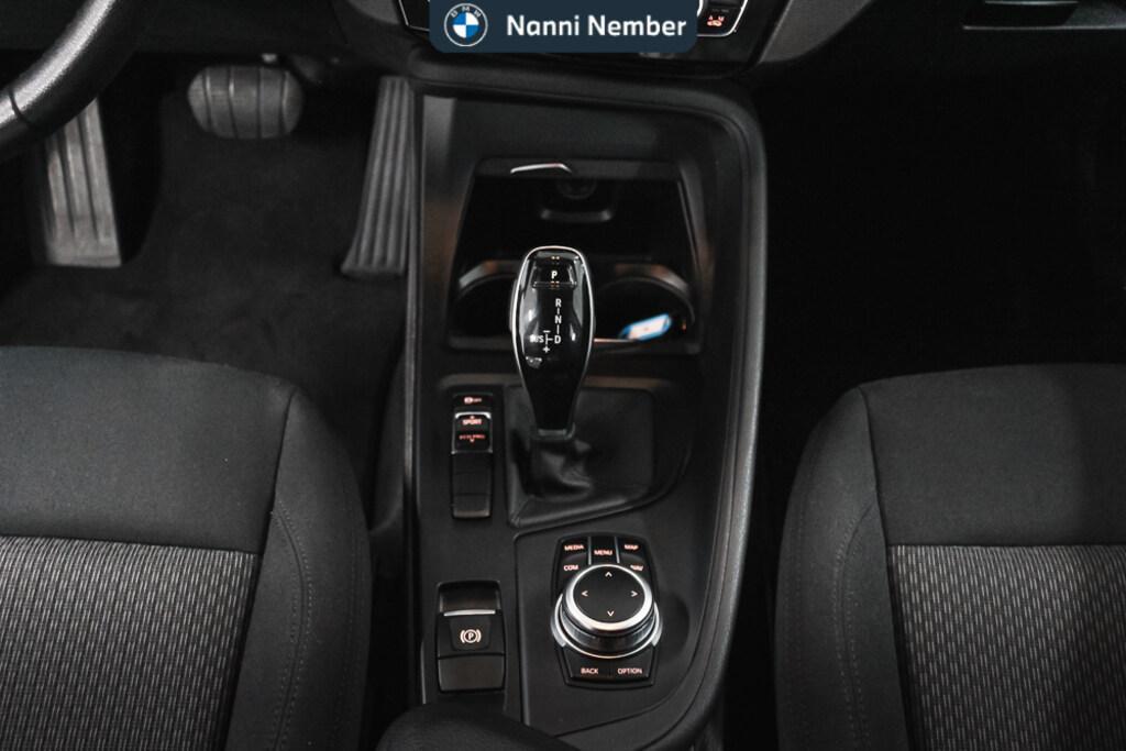 BMW X1 18 d Business sDrive Steptronic
