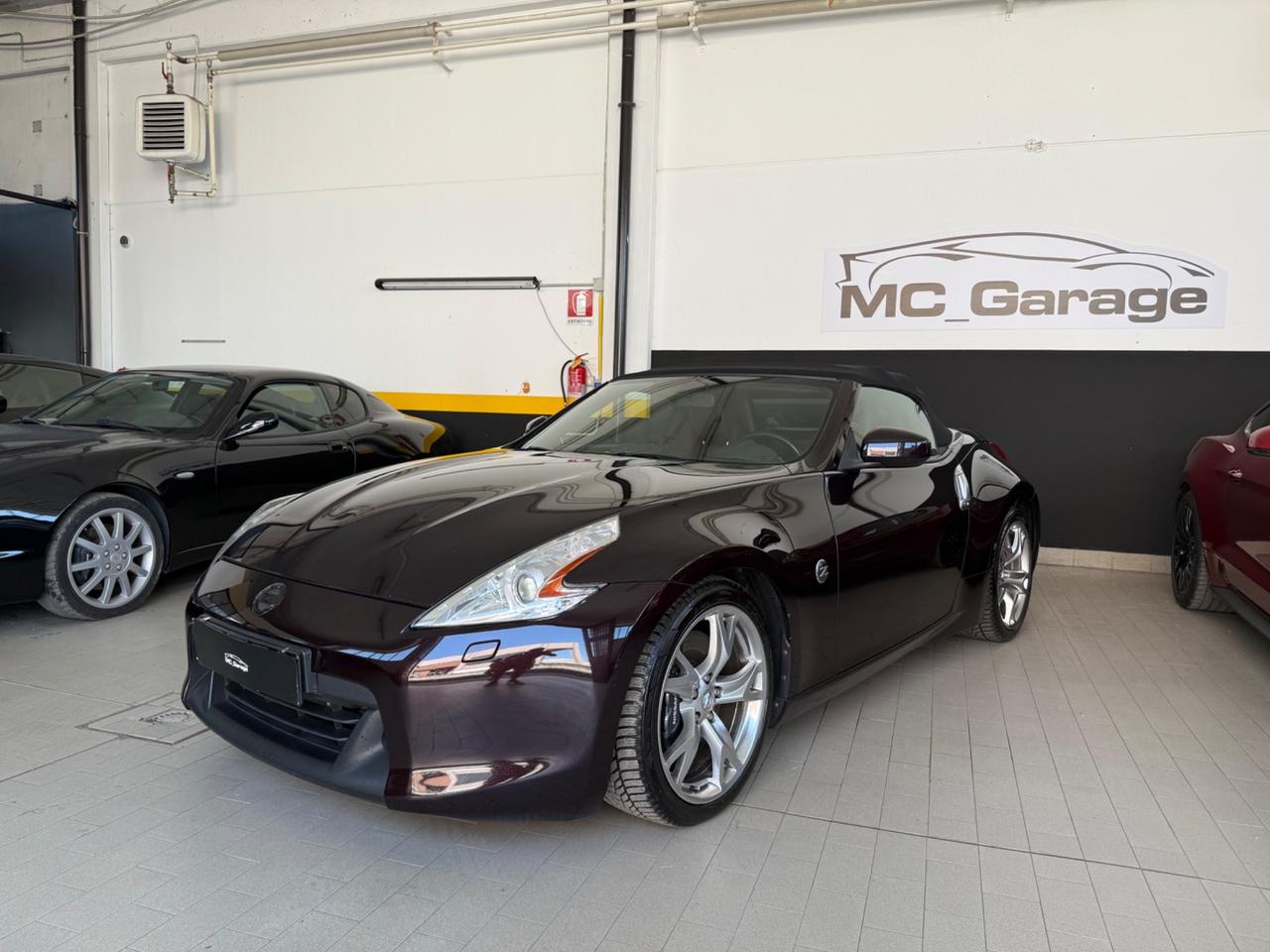 Nissan 370Z