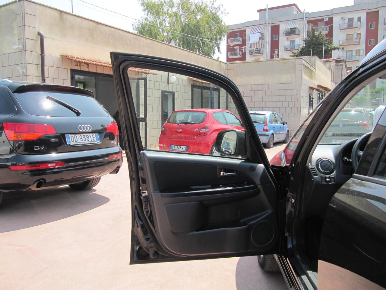 Fiat Sedici 1.9 MJT 4x2 Dynamic