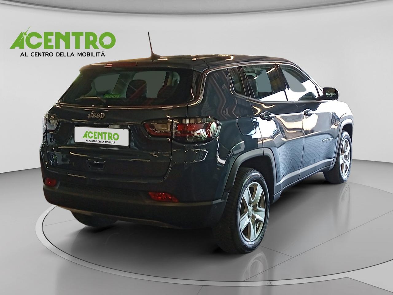 JEEP COMPASS E-HYBRID MY24 ALTITUDE 1.5
