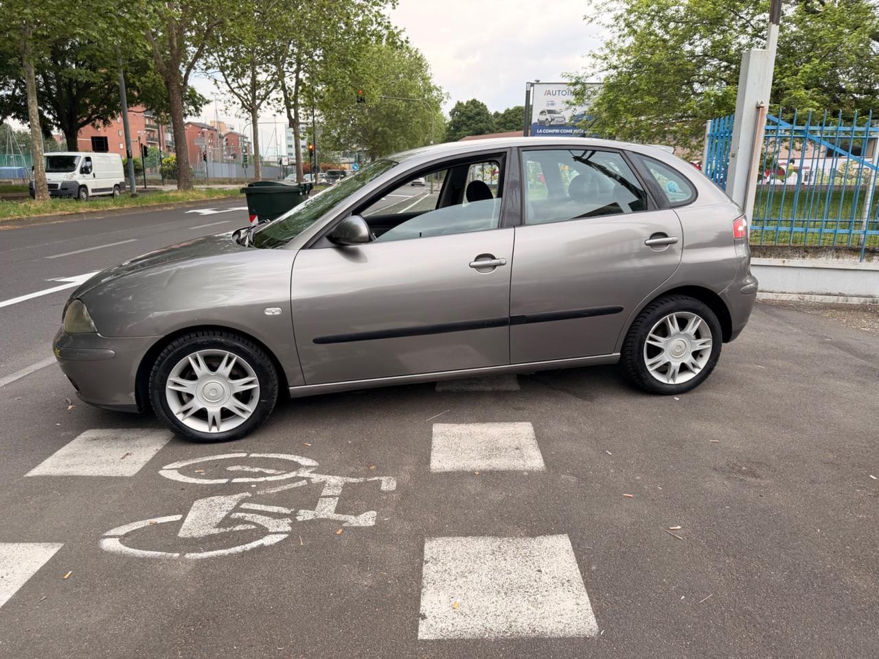 Seat Ibiza 1.9 TDI 5p. Signo