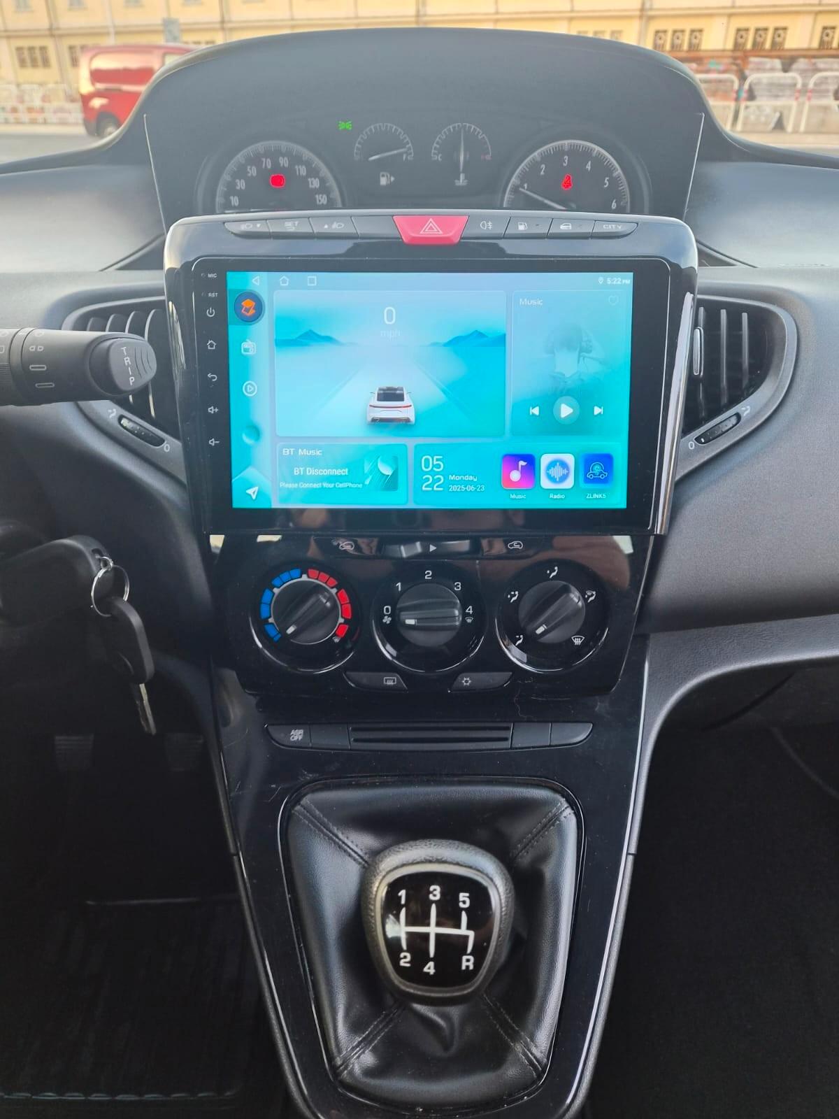 LANCIA Ypsilon 1.2 EcoChic GPL Casa Madre 5p