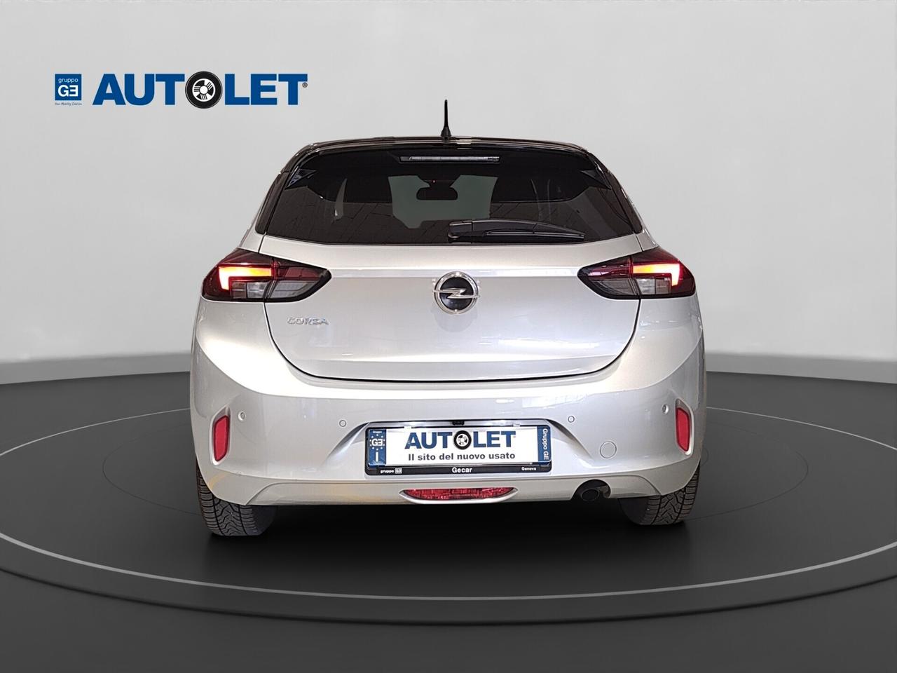 Opel Corsa 1.2 Design & Tech 75 CV