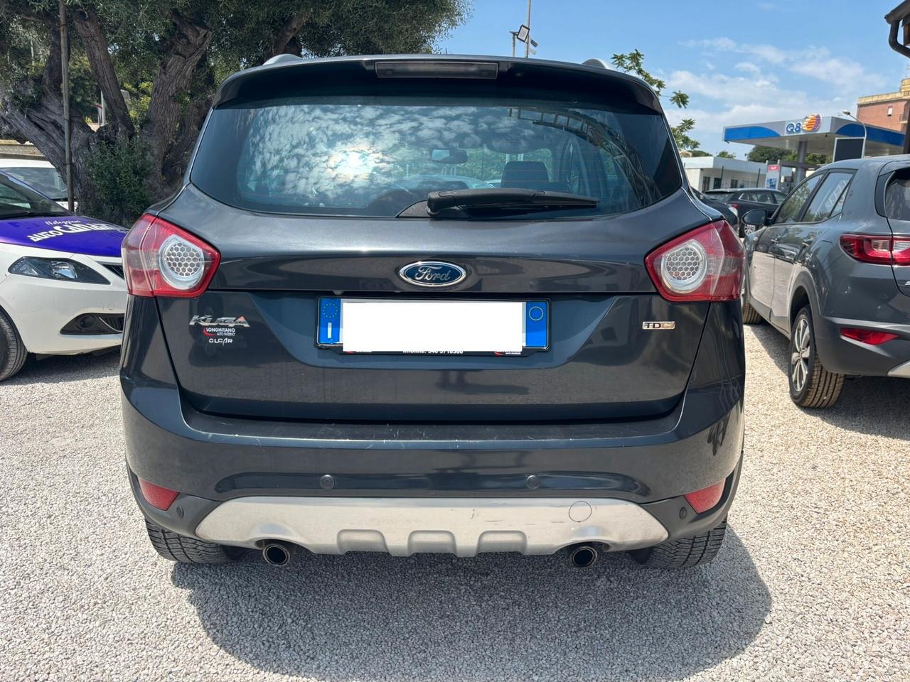 FORD KUGA 2.0 TDCI - 2009