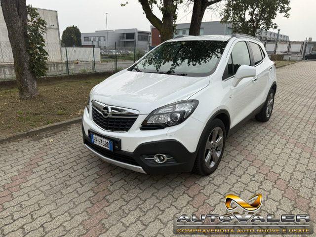 OPEL Mokka 1.7 CDTI Ecotec 130CV 4x4 Start&Stop Cosmo