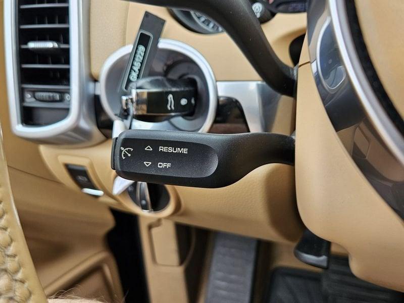 Porsche Cayenne Diesel Platinum Edition
