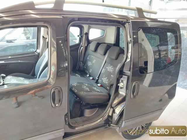 FIAT Qubo 1.4 8V 77 CV Active Natural Power