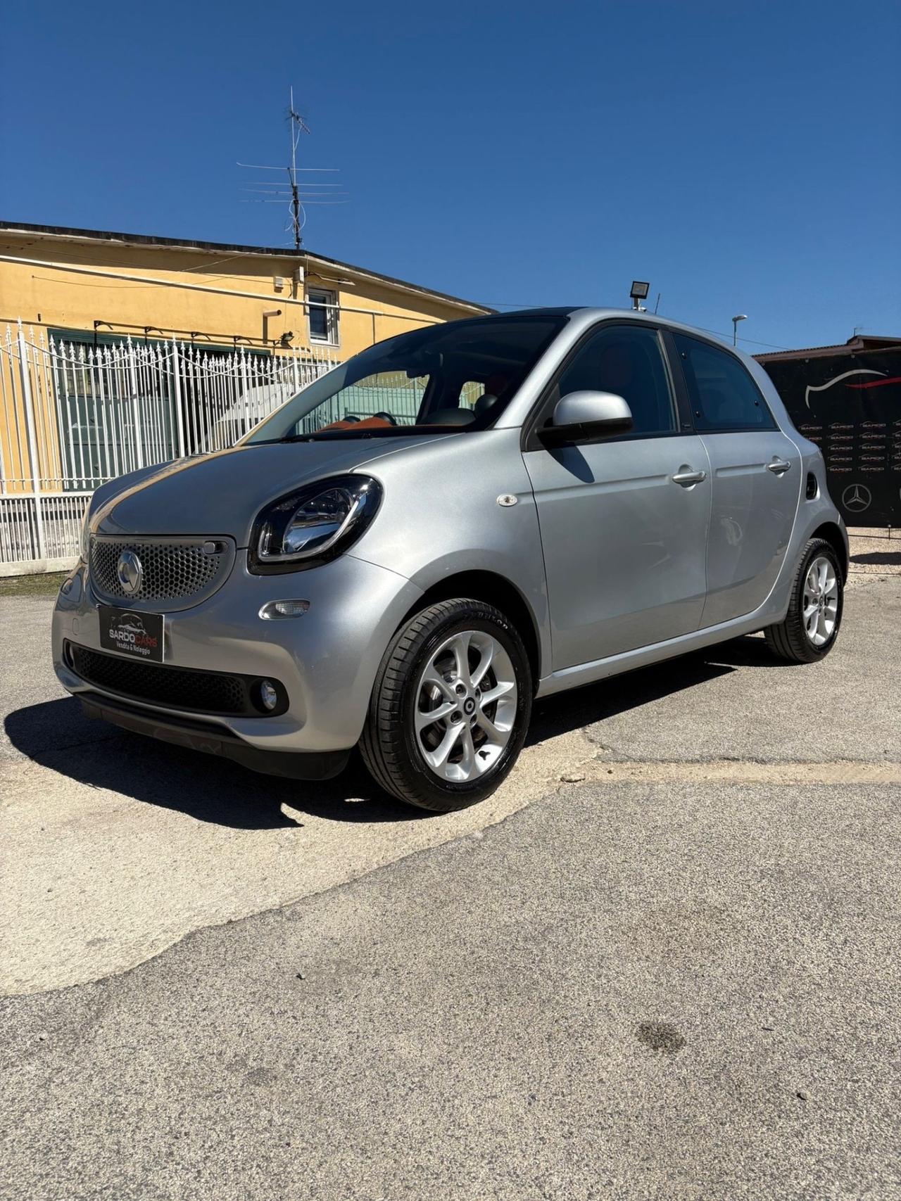 Smart ForFour 70 1.0 twinamic Passion