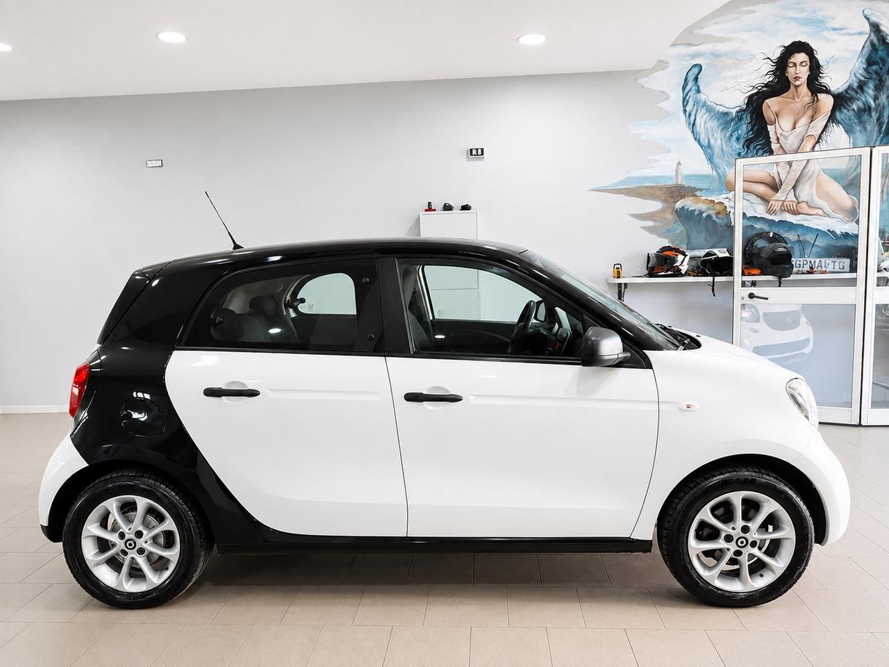 Smart ForFour 70 1.0 Prime