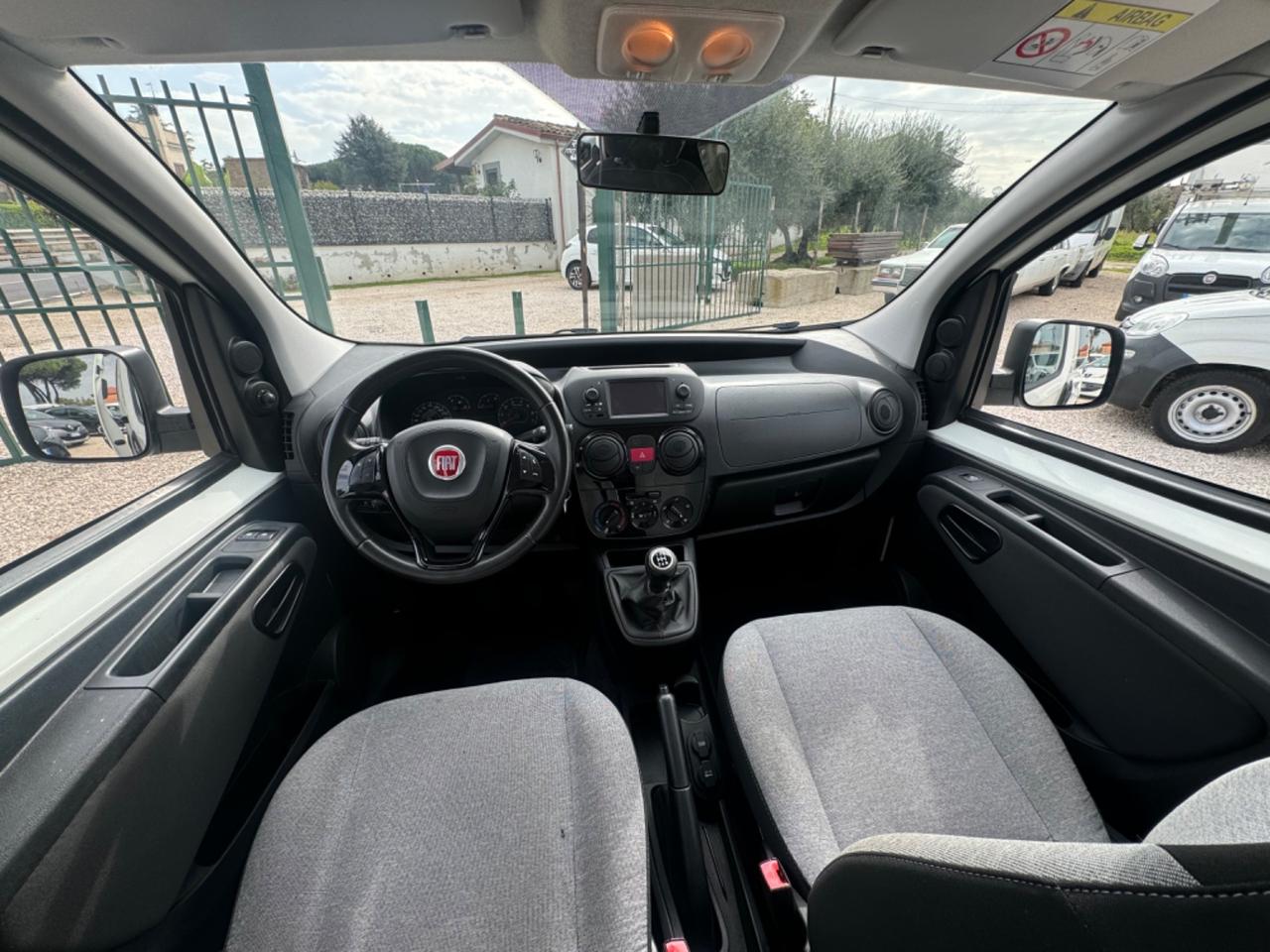 Fiat Qubo 1.3 MJT 95 CV Lounge